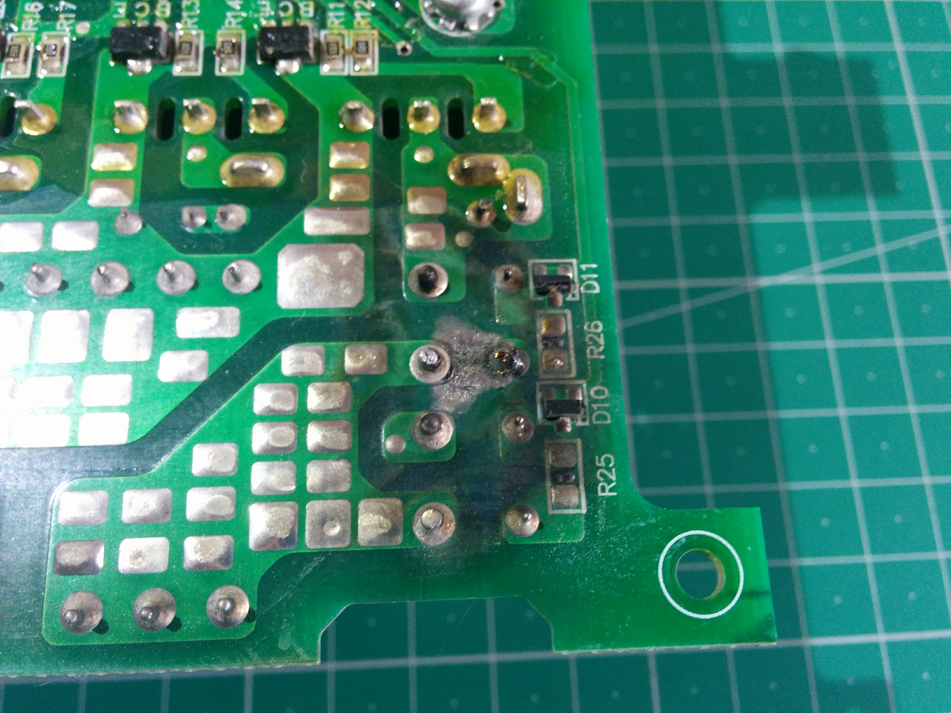 That D11 have seen better days I bet..
